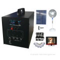 60W solar energy storage system